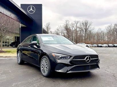 New 2026 Mercedes-Benz CLA 250 4MATIC