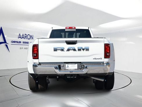 New 2026 RAM 3500 Tradesman AWD/4WD image 3