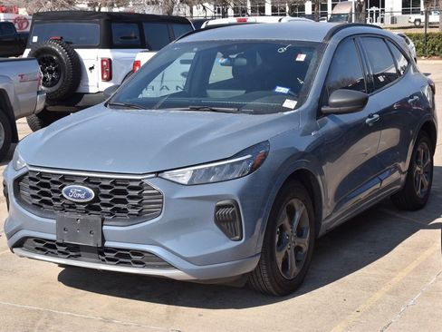 Certified 2024 Ford Escape ST-Line w/ Tech Pack #1 image 2