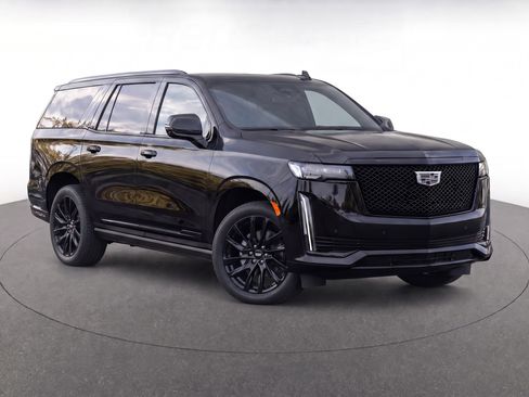 Certified 2023 Cadillac Escalade Sport Platinum w/ LPO, ONYX Package AWD/4WD image 2
