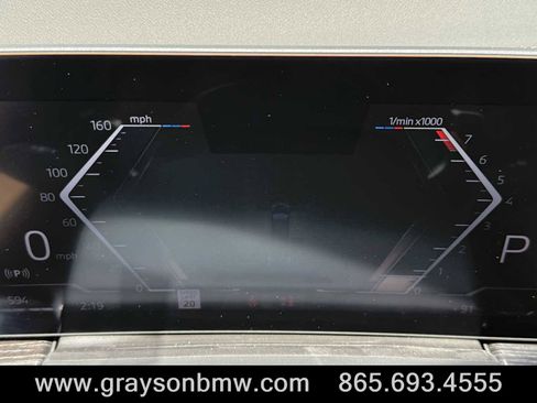 Used 2026 BMW X7 xDrive40i w/ Executive Package image 30