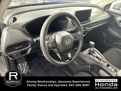 Used 2025 Honda HR-V LX image 24