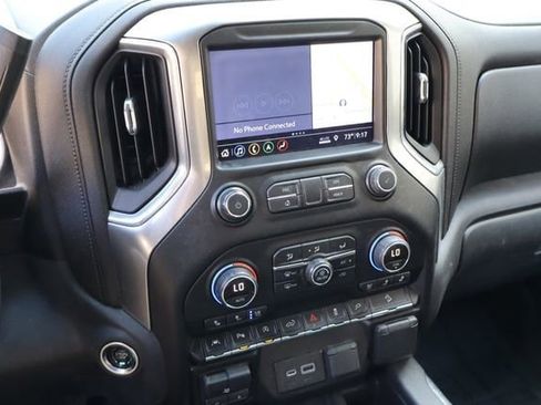 Used 2019 Chevrolet Silverado 1500 LTZ w/ LTZ Texas Edition AWD/4WD image 7