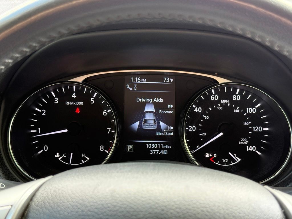 Used 2016 Nissan Rogue SL w/ SL Premium Package AWD/4WD image 12