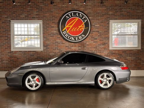 Used 2003 Porsche 911 Carrera 4S image 6