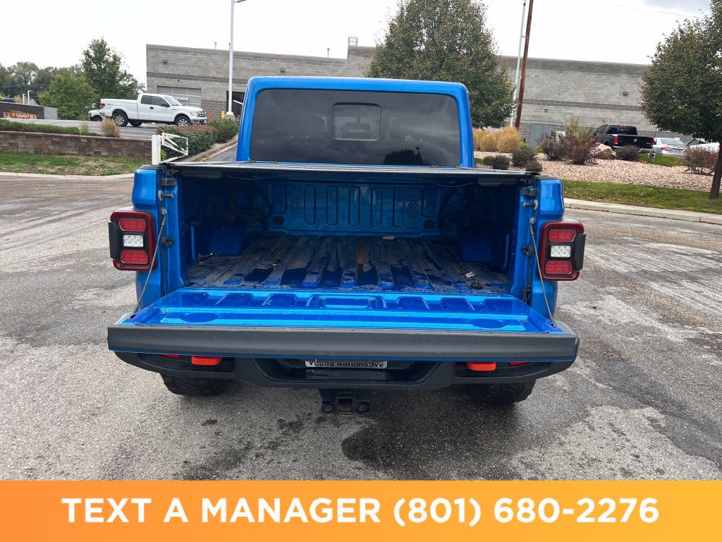Used 2022 Jeep Gladiator Sport AWD/4WD image 30
