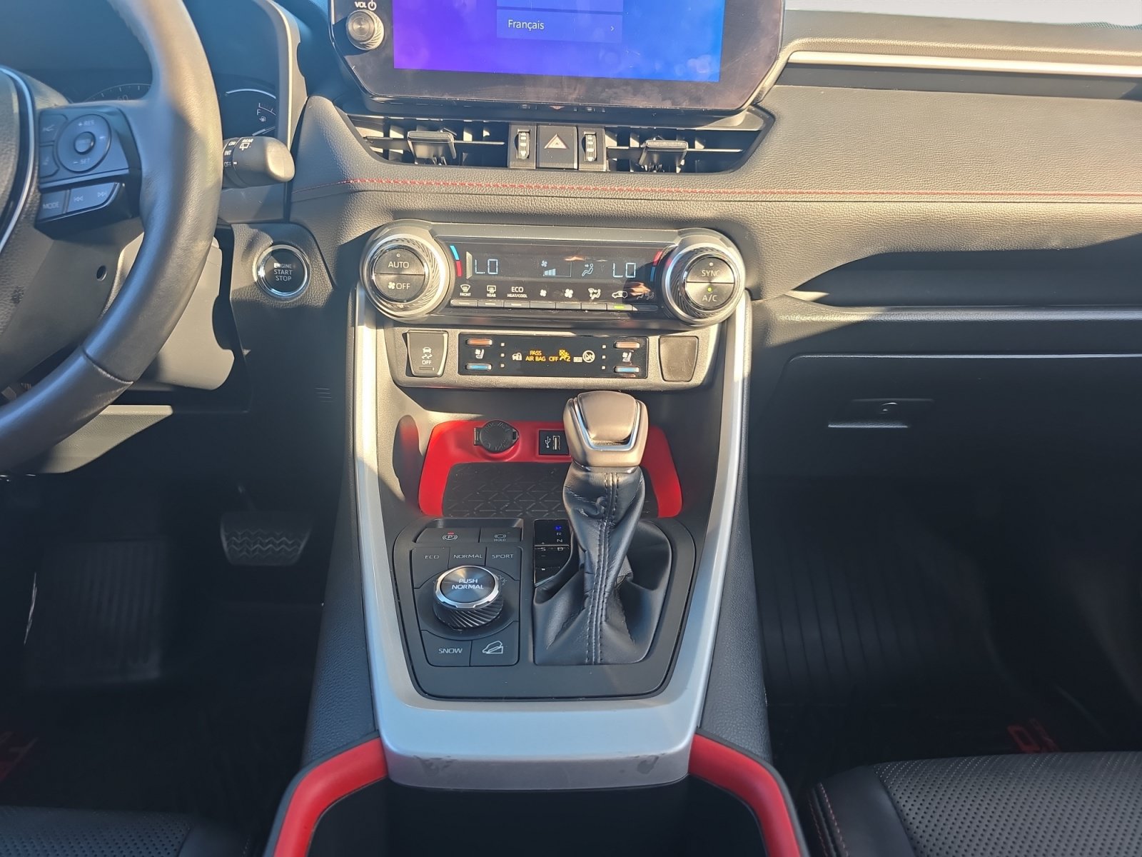 Certified 2023 Toyota RAV4 TRD Off-Road w/ TRD Off-Road Weather Package AWD/4WD image 11