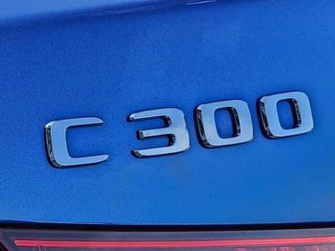 Certified 2023 Mercedes-Benz C 300 Sedan image 20
