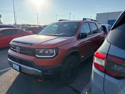 Certified 2026 Honda Passport TrailSport