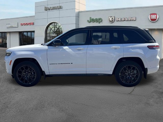 New 2027 Jeep Grand Cherokee Summit AWD/4WD image 4