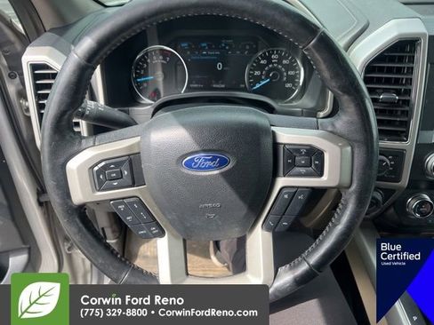 Used 2019 Ford F150 Lariat w/ Equipment Group 502A Luxury AWD/4WD image 14
