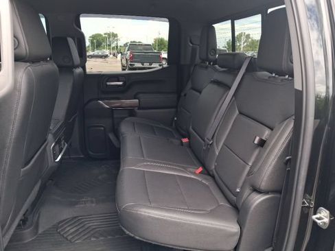 Used 2021 Chevrolet Silverado 1500 LTZ AWD/4WD image 24