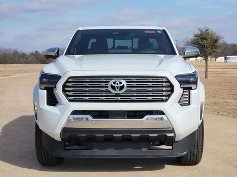 New 2026 Toyota Tacoma Limited image 6