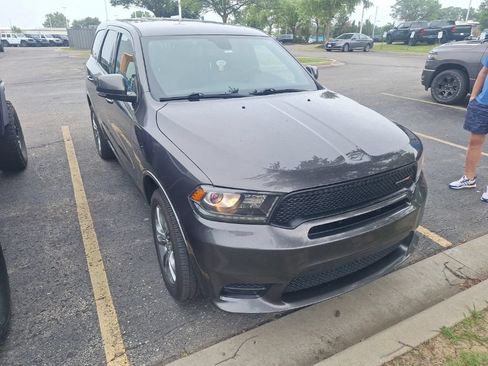 Used 2019 Dodge Durango GT AWD/4WD image 3