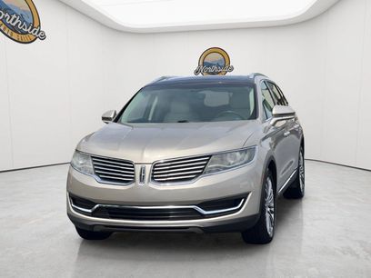 Used 2017 Lincoln MKX Reserve