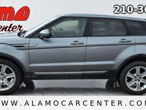 Used 2015 Land Rover Range Rover Evoque Pure Plus AWD/4WD image 2