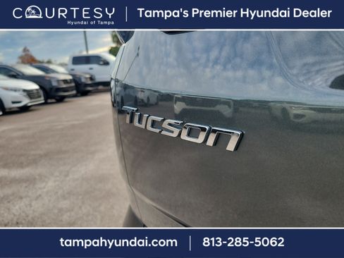 Used 2022 Hyundai Tucson SE w/ Cargo Package image 6
