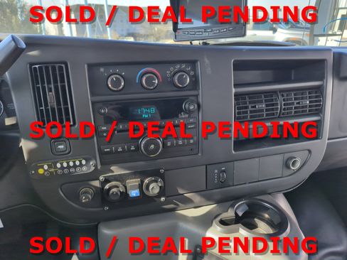 Used 2014 Chevrolet Express 4500 w/ Shuttle Bus Package image 11