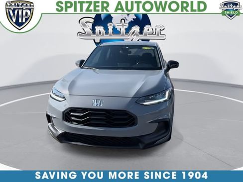 Used 2024 Honda HR-V Sport image 6