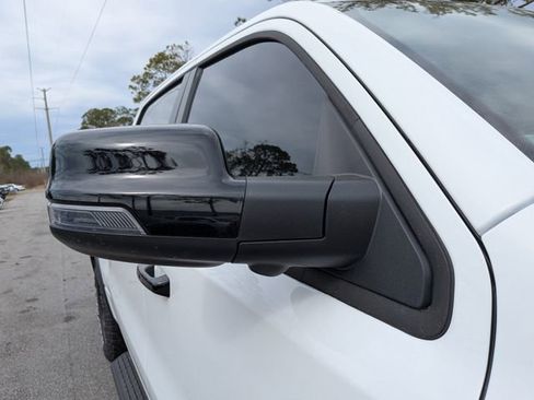 New 2026 RAM 1500 Rebel w/ Advanced Safety Group II AWD/4WD image 11