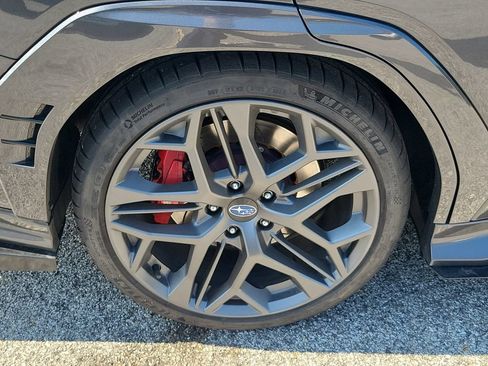 Used 2024 Subaru WRX TR AWD/4WD image 11