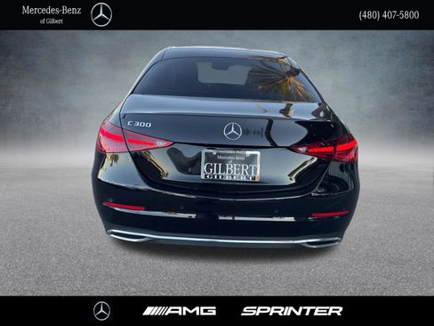 Certified 2023 Mercedes-Benz C 300 Sedan image 4