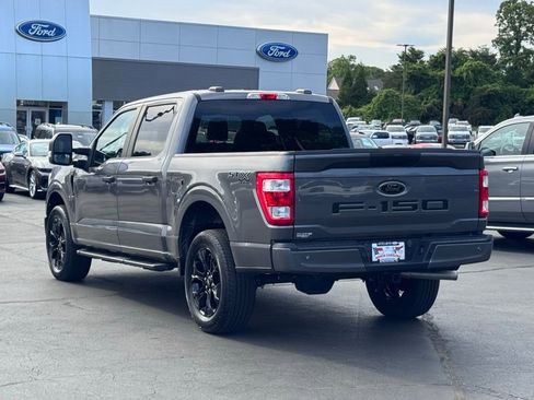 Used 2022 Ford F150 XL w/ STX Black Appearance Package image 15