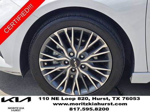 Used 2023 Kia Forte GT-Line FWD image 17