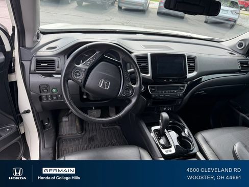 Used 2019 Honda Ridgeline RTL-E image 13