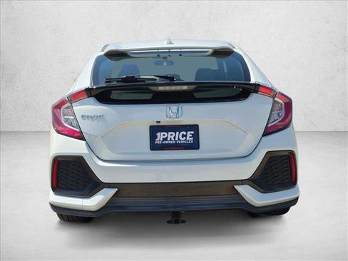 Used 2018 Honda Civic LX image 6