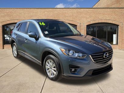Used 2016 MAZDA CX-5 Touring