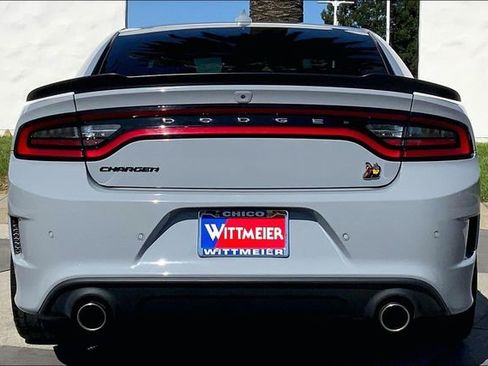 Used 2021 Dodge Charger Scat Pack w/ Dynamics Package image 4