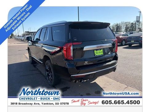 Used 2024 GMC Yukon Denali w/ Max Trailering Package AWD/4WD image 12