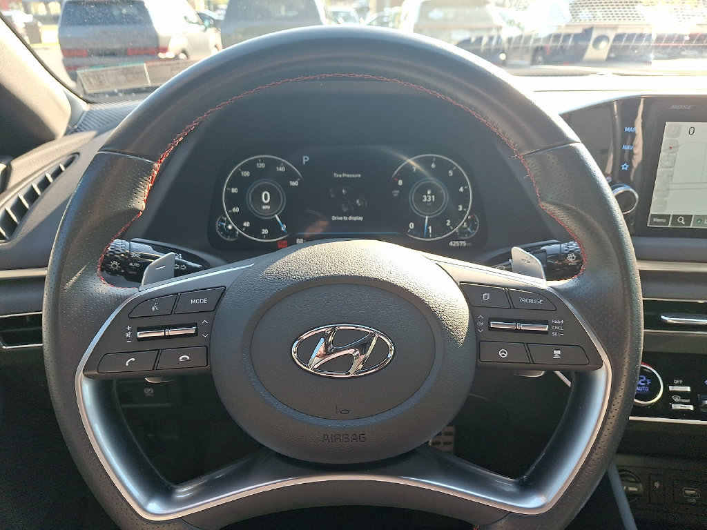 Used 2023 Hyundai Sonata SEL Plus FWD image 19