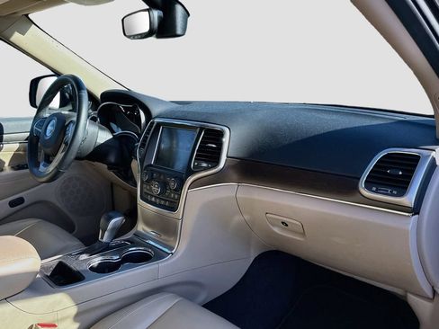 Used 2017 Jeep Grand Cherokee Limited RWD image 33