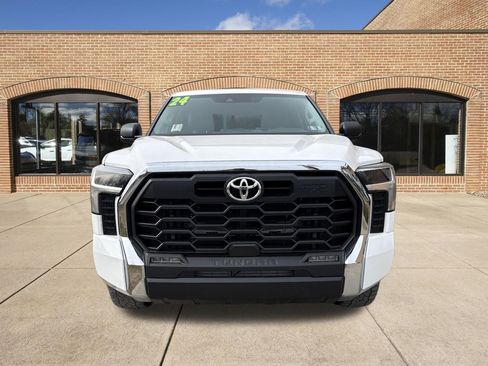 Used 2024 Toyota Tundra SR5 w/ TRD Off-Road Package image 9
