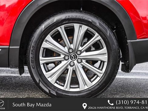 Used 2023 MAZDA CX-9 Signature image 10