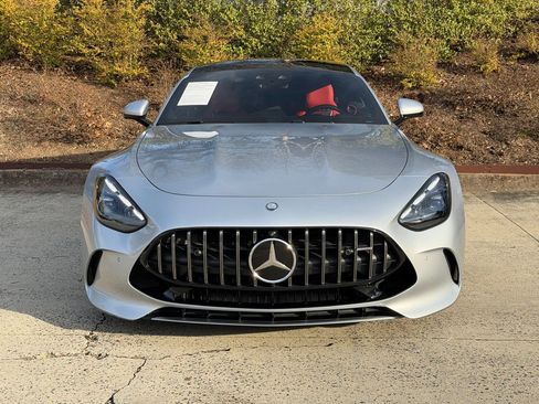 Used 2024 Mercedes-Benz AMG GT 63 image 8