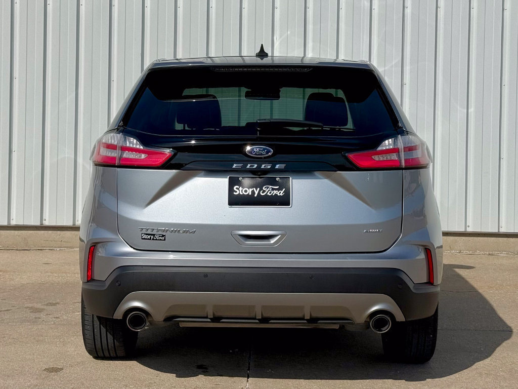 Certified 2024 Ford Edge Titanium AWD/4WD image 5