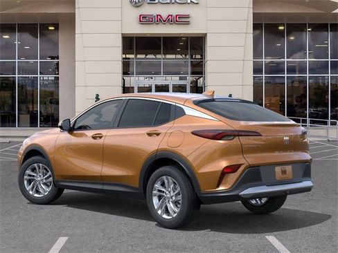 New 2025 Buick Envista Preferred w/ Convenience I Package image 3