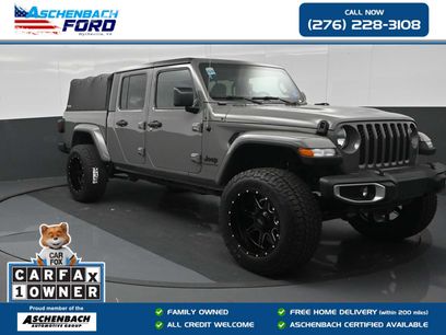Used 2021 Jeep Gladiator Sport