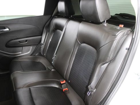 Used 2014 Chevrolet Sonic LTZ w/ Fun and Sun Package FWD image 20