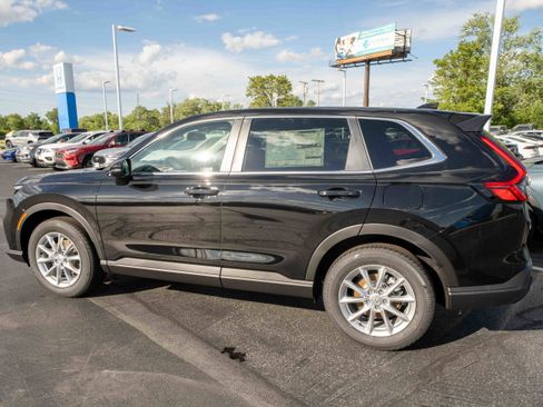 New 2026 Honda CR-V EX image 4