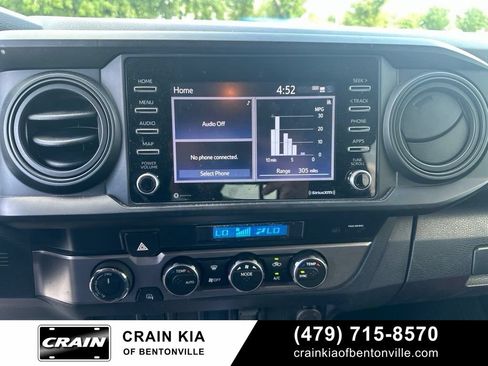 Used 2021 Toyota Tacoma SR AWD/4WD image 17