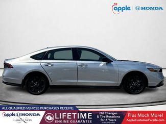 Used 2025 Honda Accord SE video 2