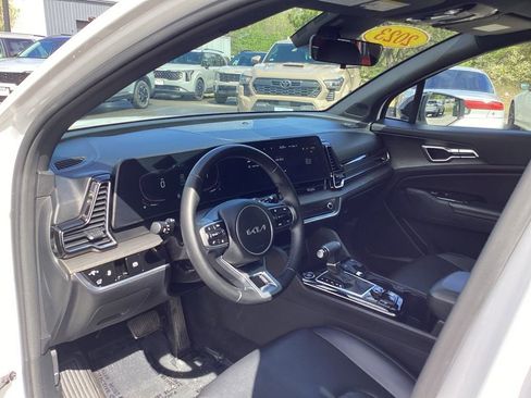 Certified 2023 Kia Sportage X-Line w/ X-Line Premium Package AWD/4WD image 14