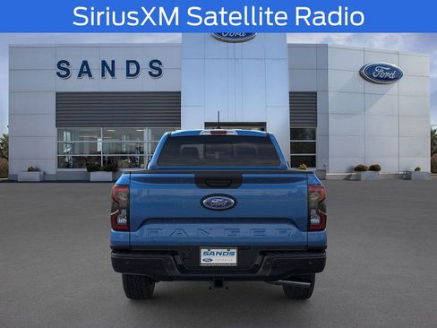 New 2025 Ford Ranger Lariat w/ Trailer Tow Package image 5