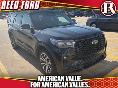 Certified 2025 Ford Explorer ST-Line