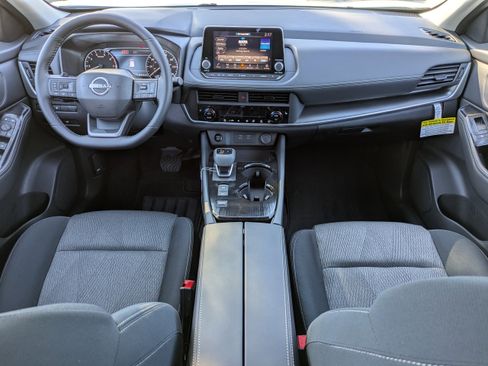 New 2026 Nissan Rogue SV image 17