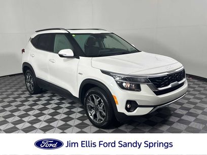 Used 2022 Kia Seltos EX